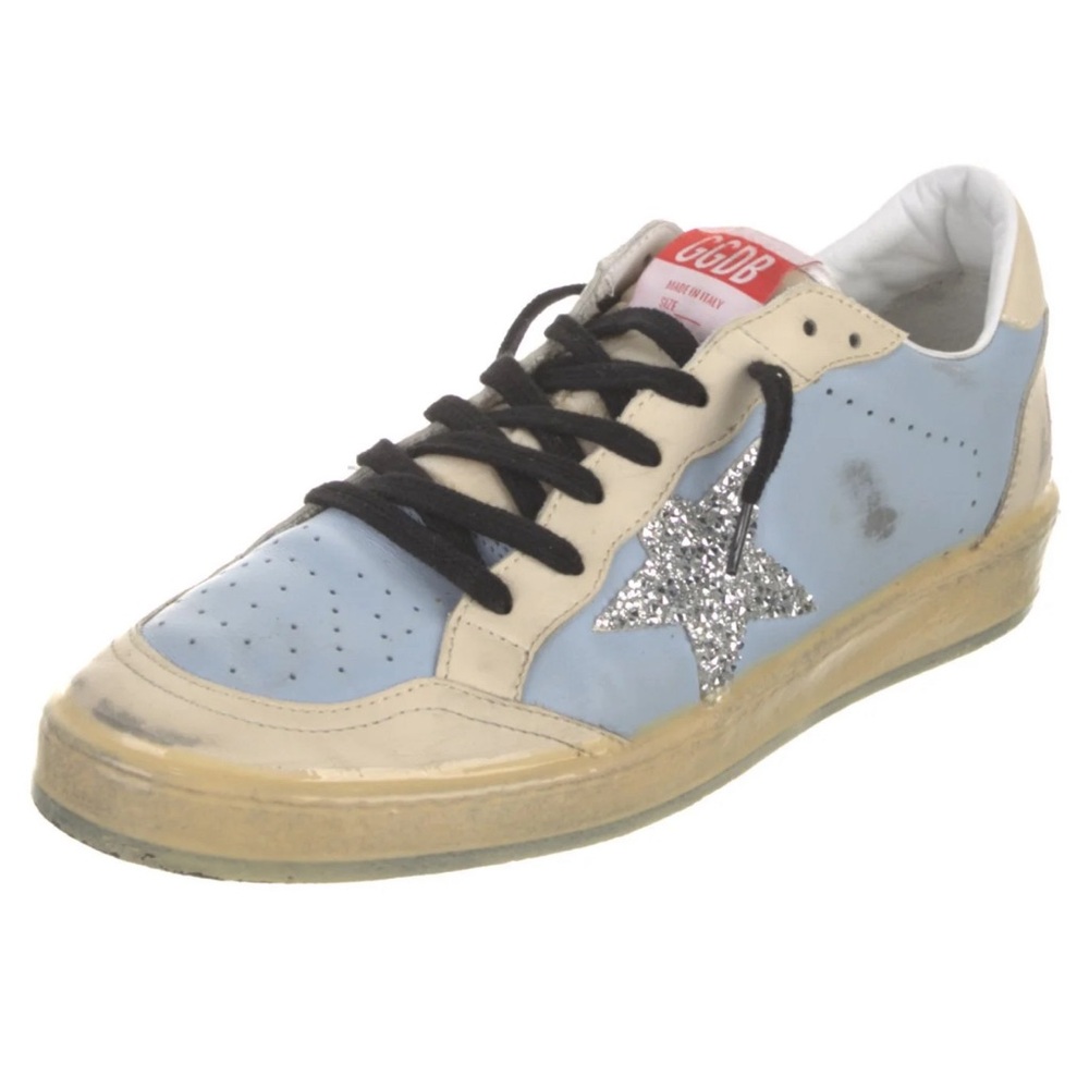 Golden Goose Ballstar CRYSTAL Limited Edition 🦄